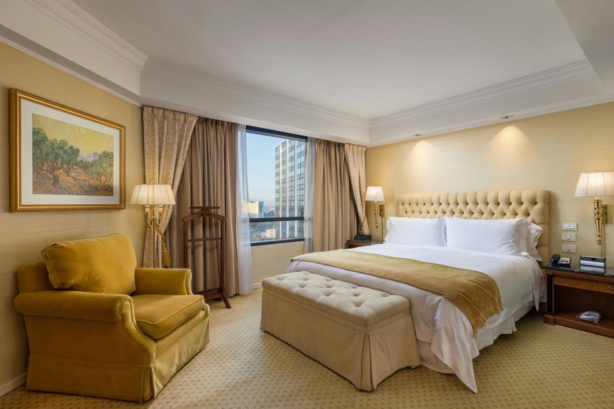 Park Tower, A Luxury Collection Hotel, Buenos Aires Exterior photo