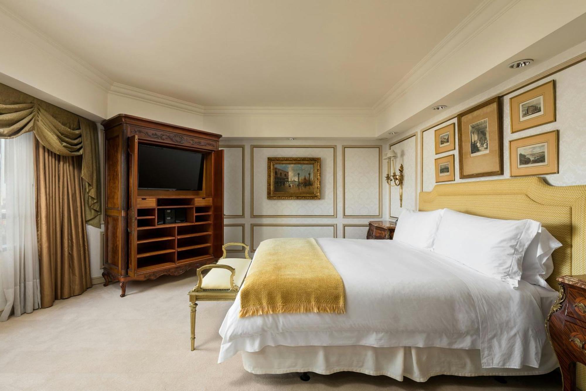 Park Tower, A Luxury Collection Hotel, Buenos Aires Exterior photo